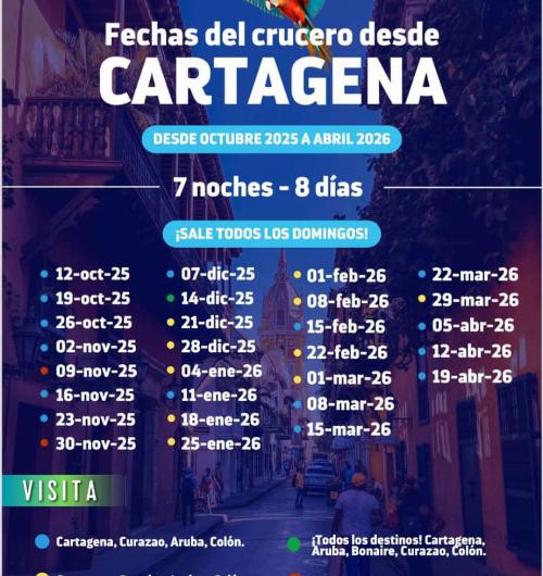 CRUCERO CARTAGENA