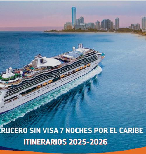 CRUCERO CARTAGENA