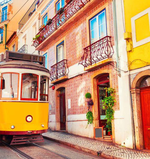 ESPAÑA, PORTUGAL Y MARRUECOS