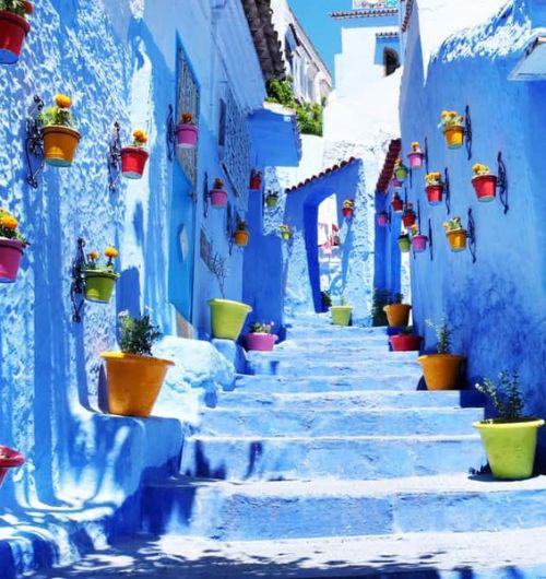 ESPAÑA, PORTUGAL Y MARRUECOS