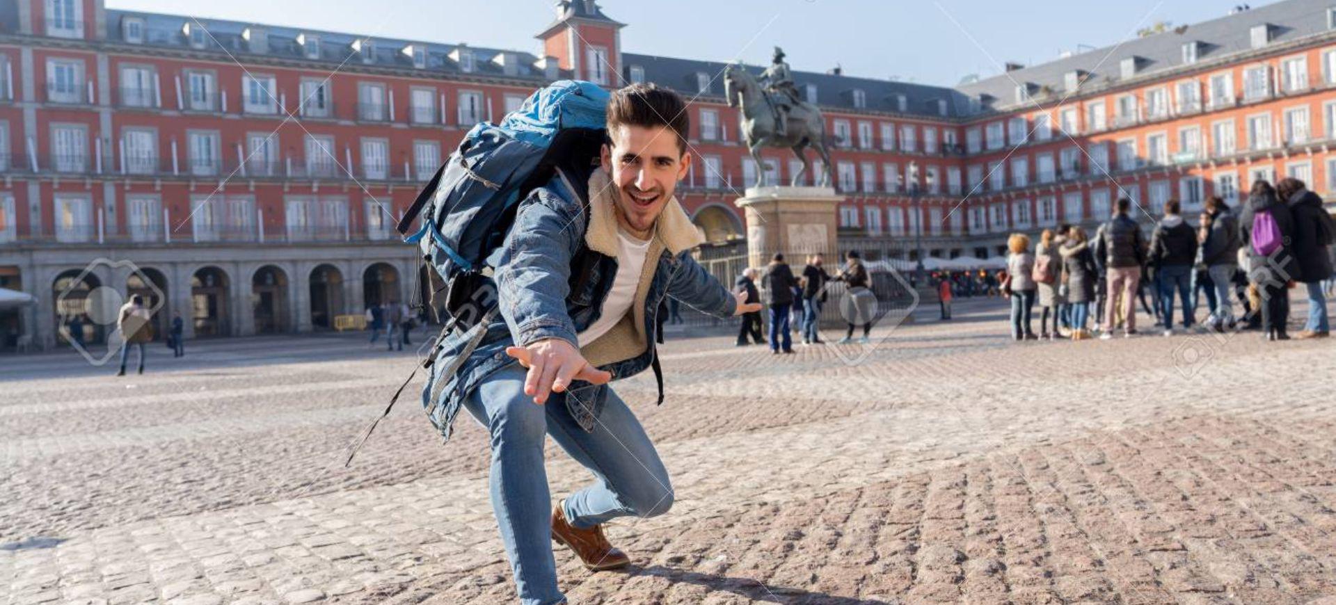 ESPAÑA PLAN MOCHILERO.