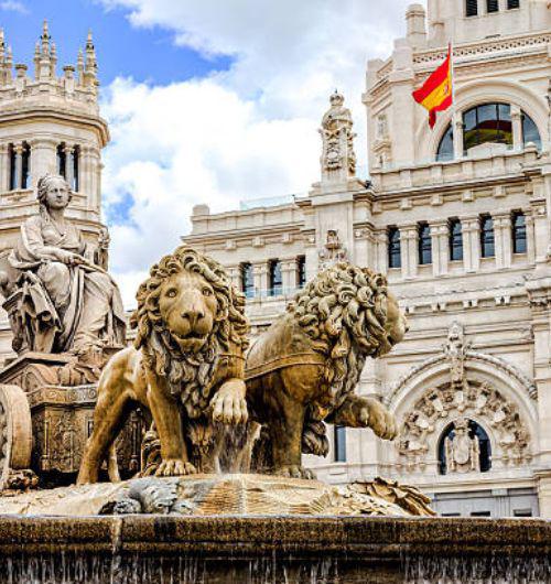 ESPAÑA PLAN MOCHILERO.