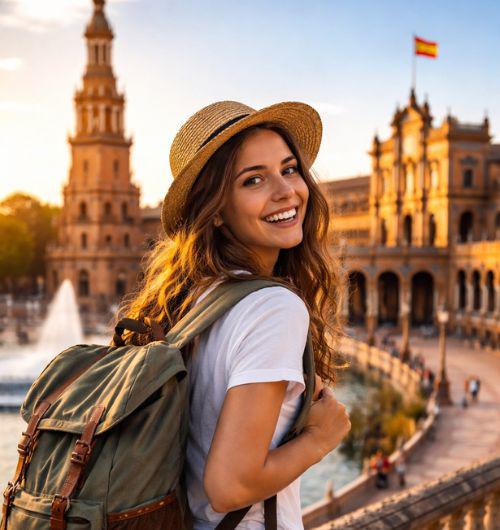 ESPAÑA PLAN MOCHILERO.