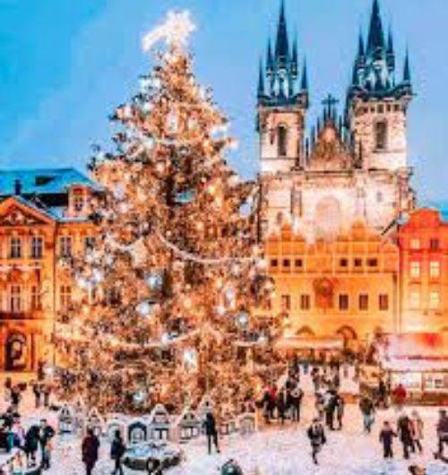 Vive la magia de Europa en Navidad y Año Nuevo 
