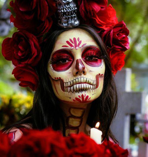 VIVE EL DÍA DE MUERTOS EN MÉXICO COMO NUNCA ANTES