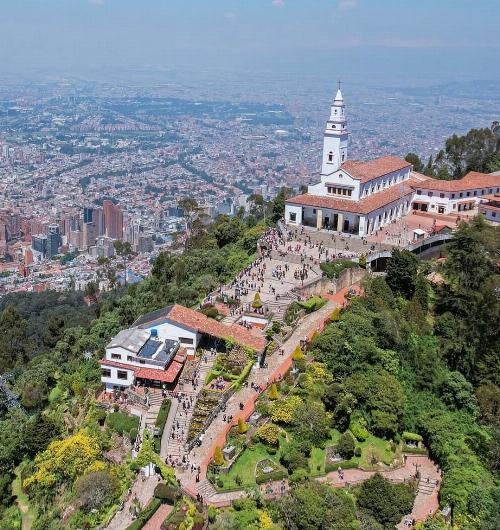 Bogotá 